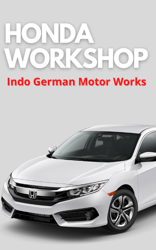 Best Honda Car Workshop in Gurgaon