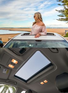 Types of Car Sunroofs
